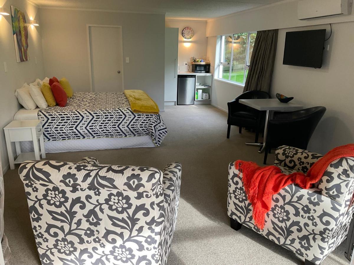 Rotorua Studio Kültér fotó