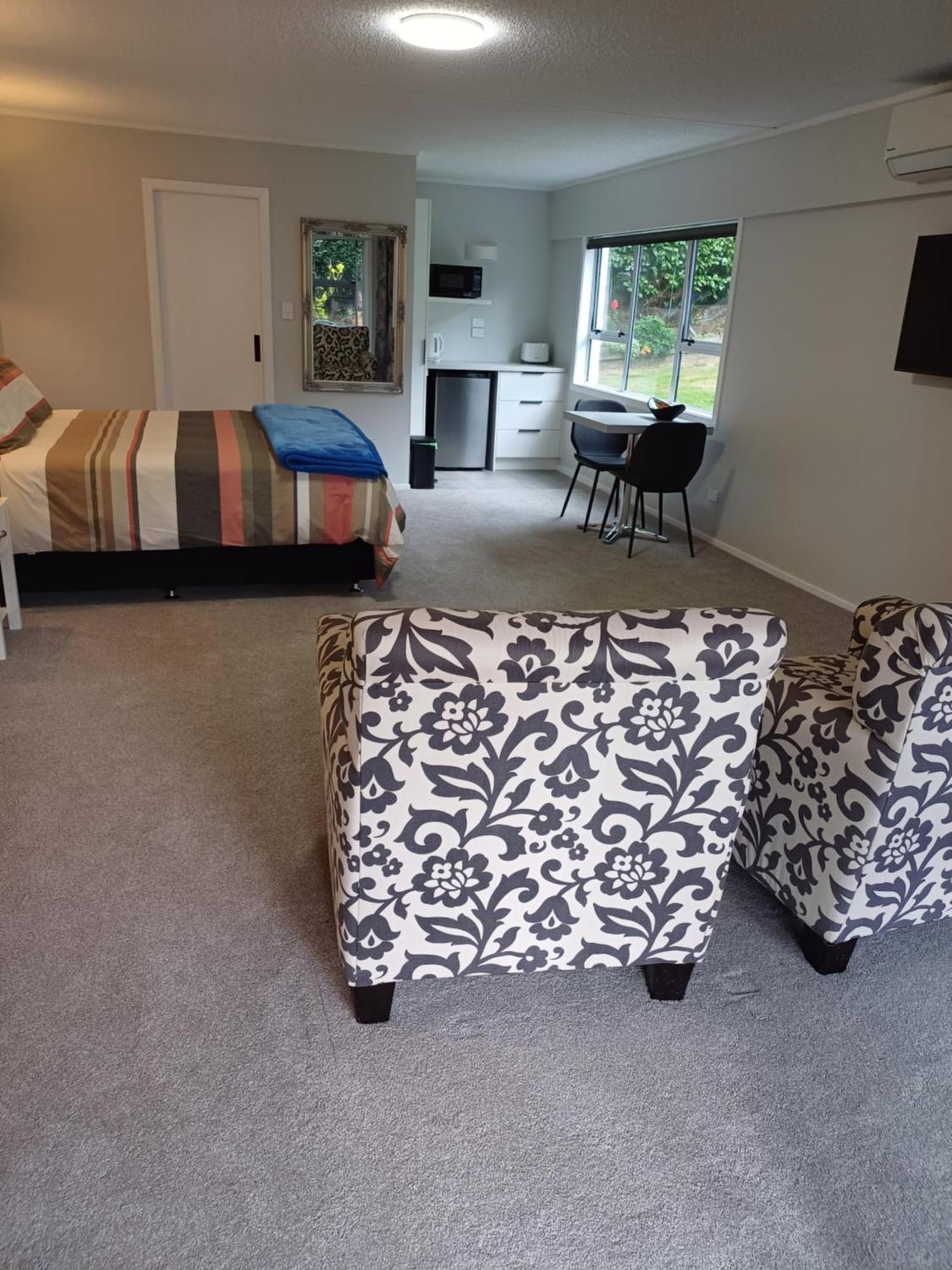 Rotorua Studio Kültér fotó