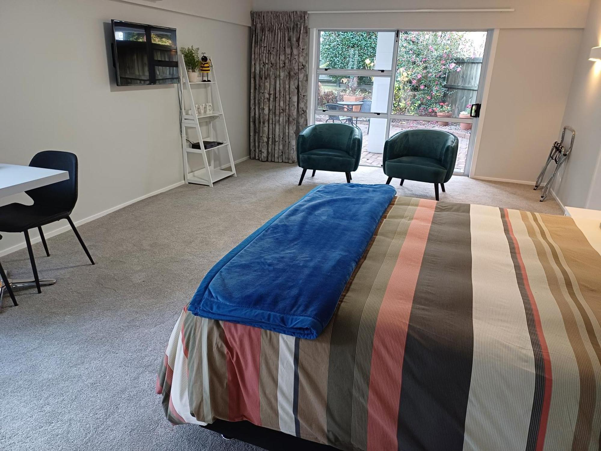 Rotorua Studio Kültér fotó