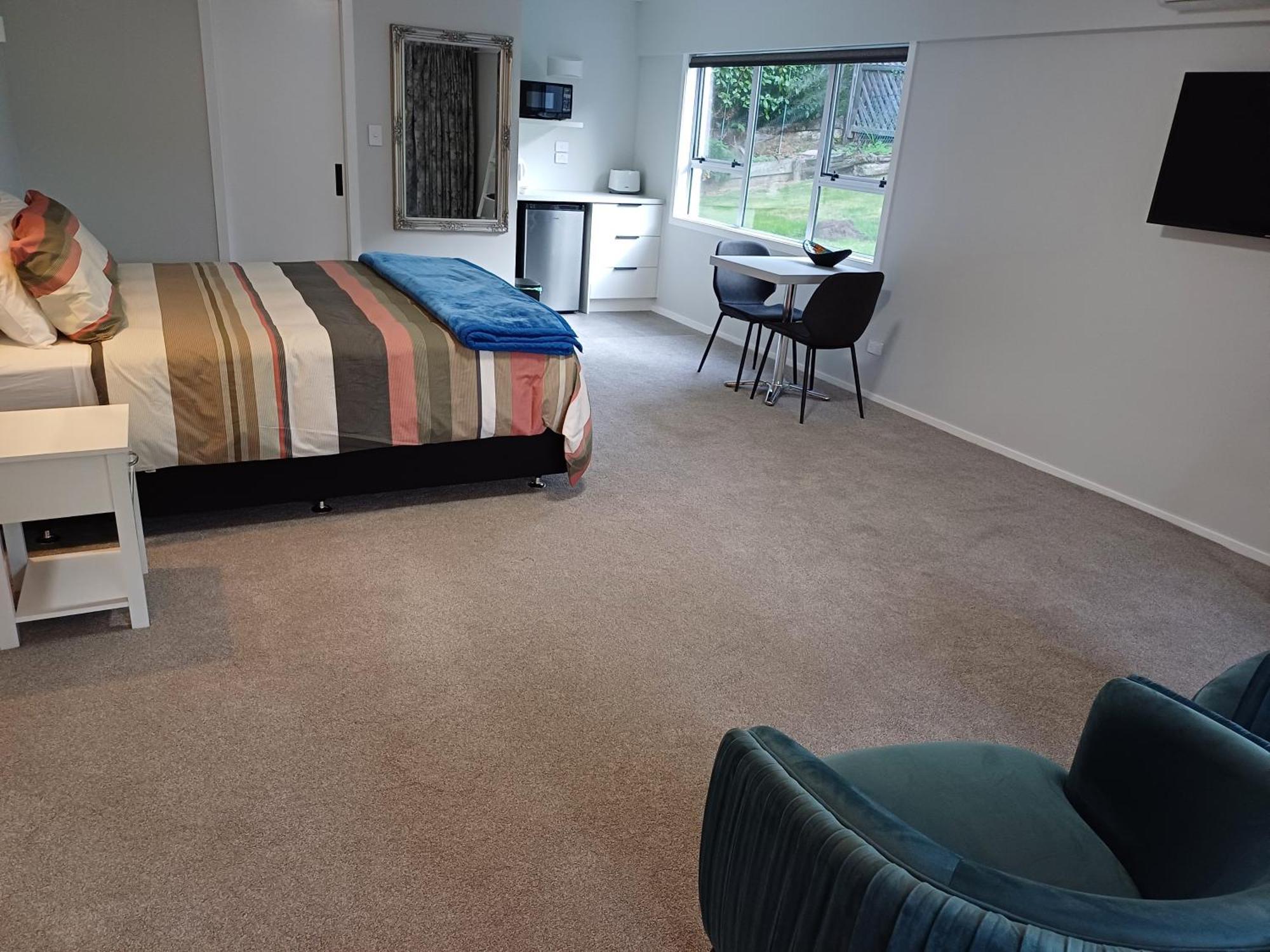 Rotorua Studio Kültér fotó