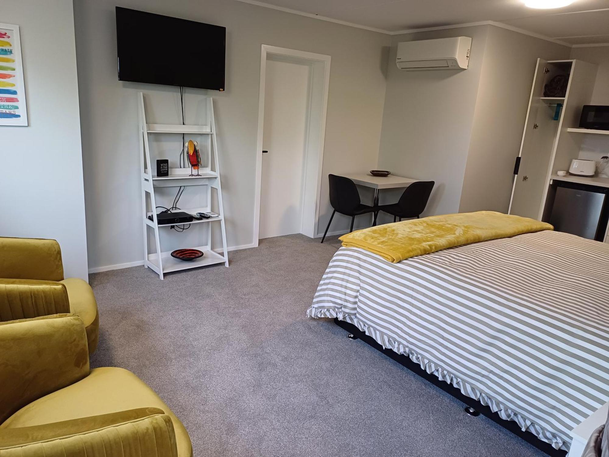 Rotorua Studio Kültér fotó