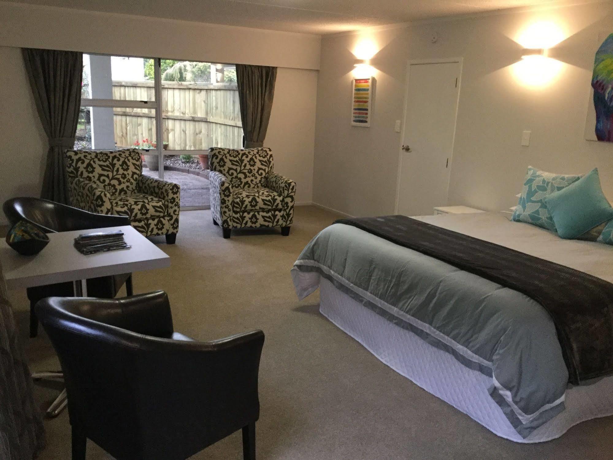 Rotorua Studio Kültér fotó